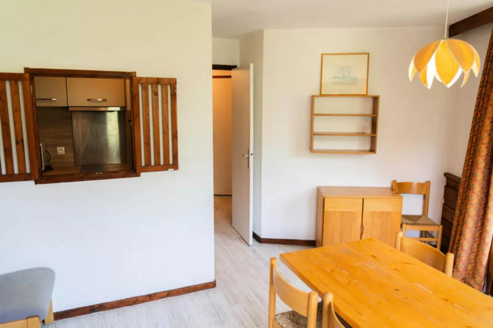 Résidence Le Belvedere - Woonkamer