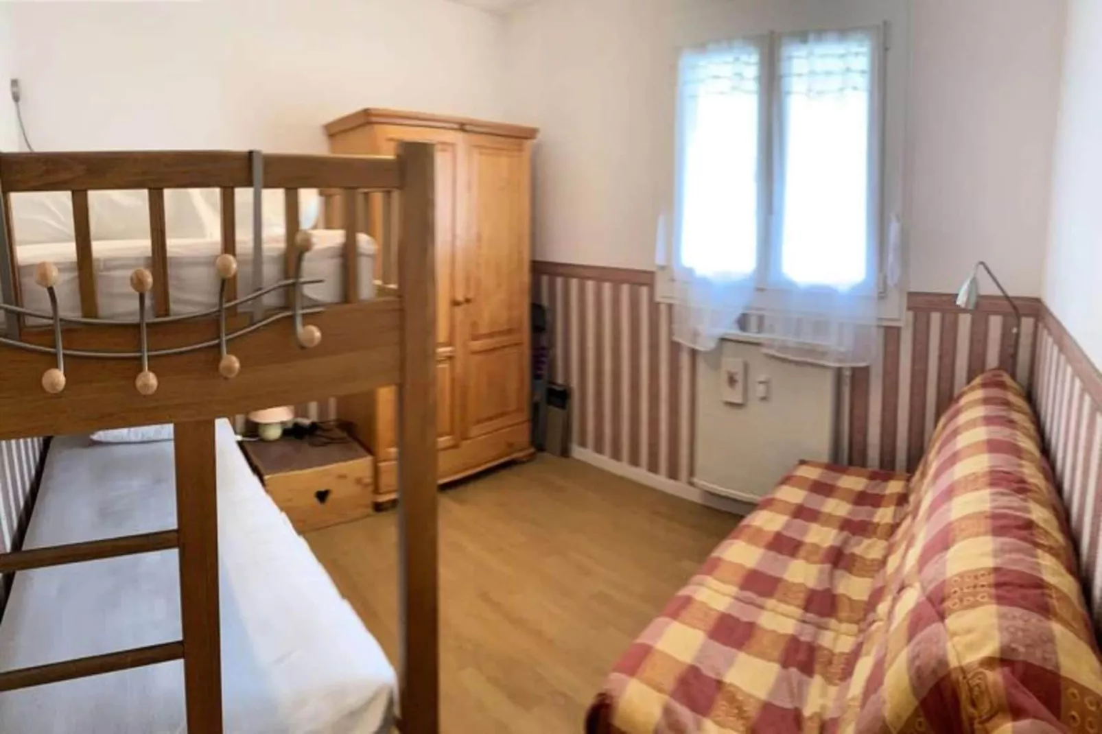 Résidence Canteneige 2-Slaapkamer