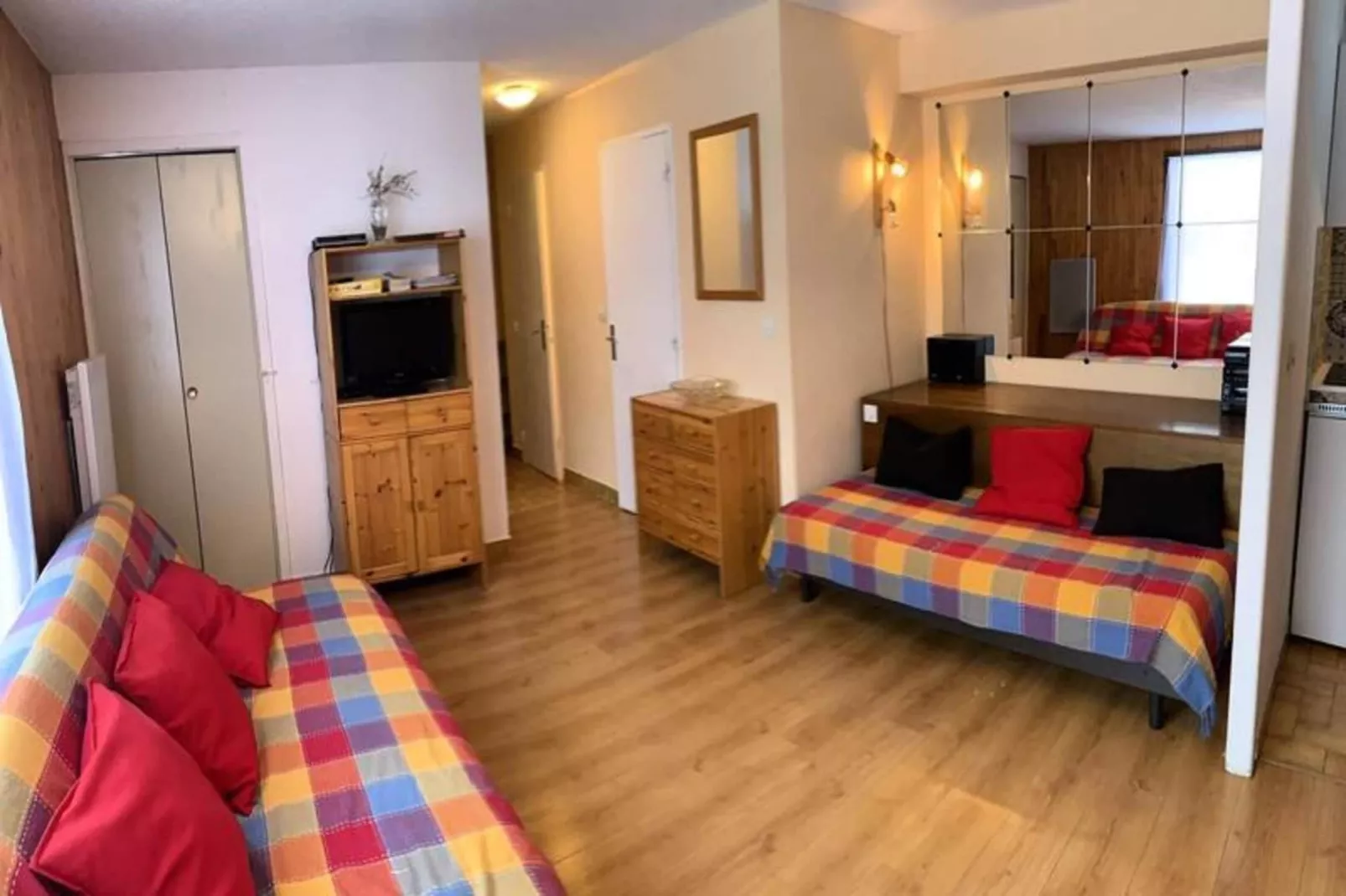 Résidence Christiana - Woonkamer