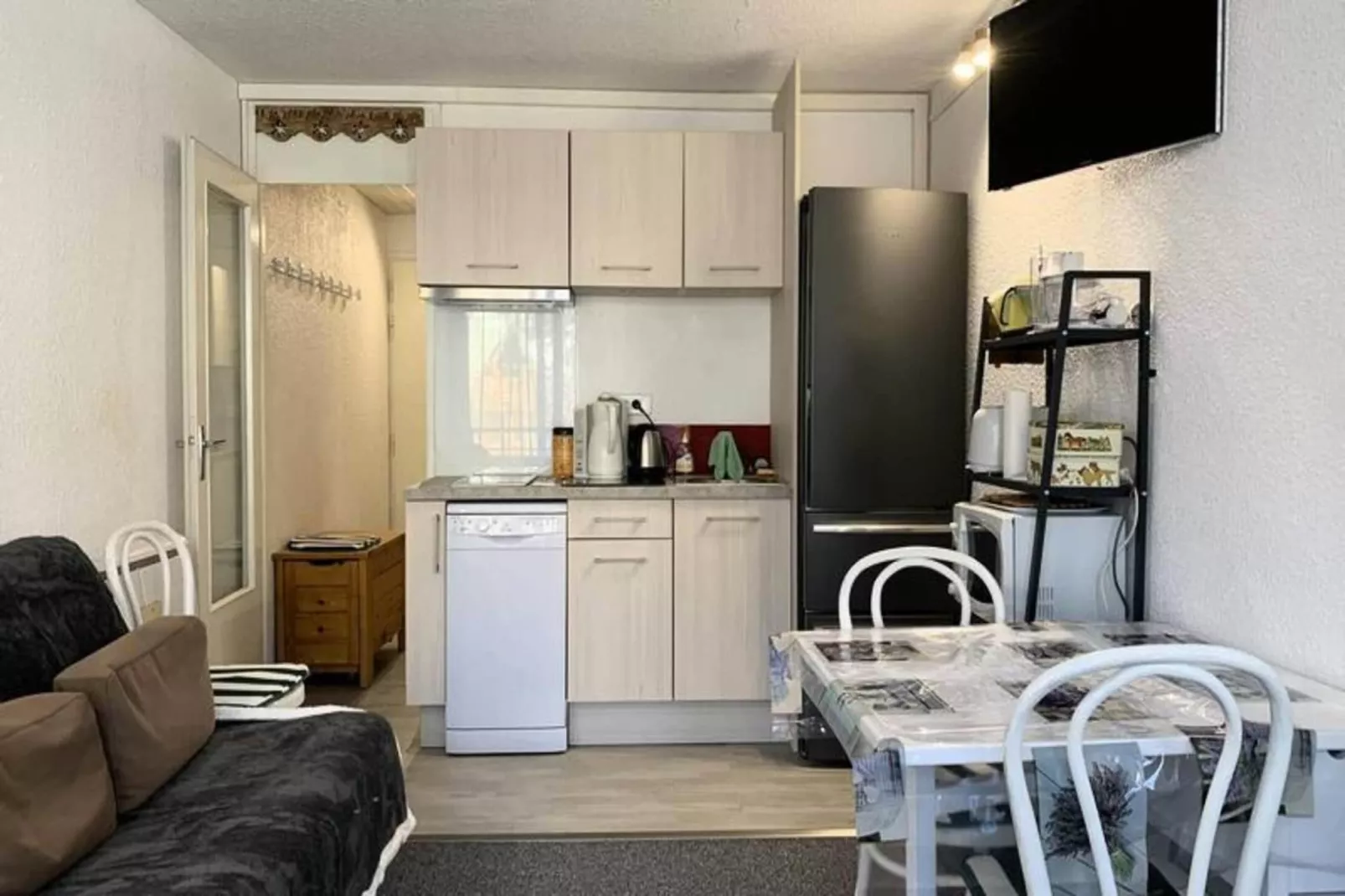 Résidence Melezen - Keuken