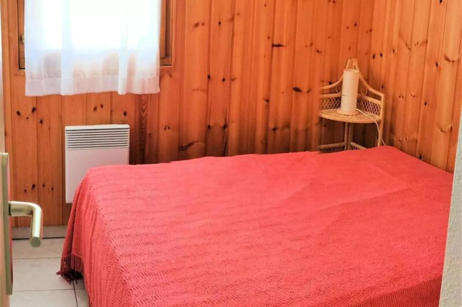 Résidence Mouflons - Slaapkamer