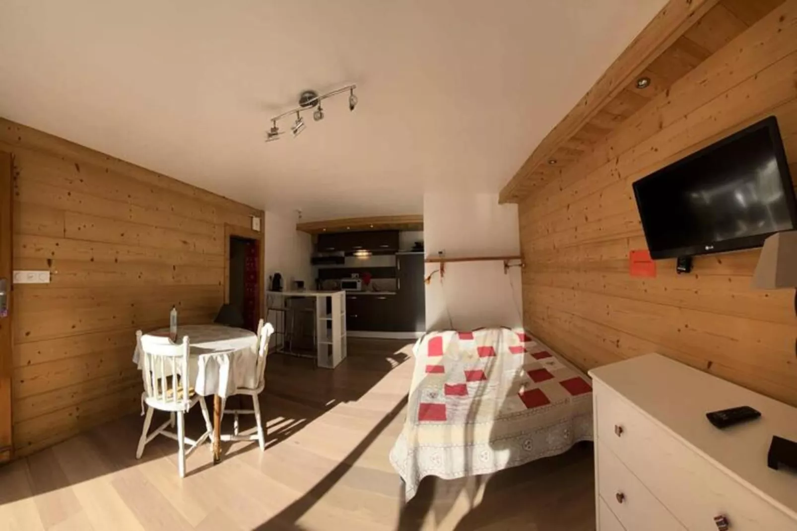 Résidence Gaubert - Woonkamer