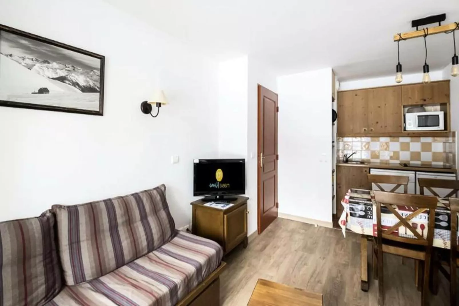 Résidence L'Albane - maeva Home - Buitenkant zomer