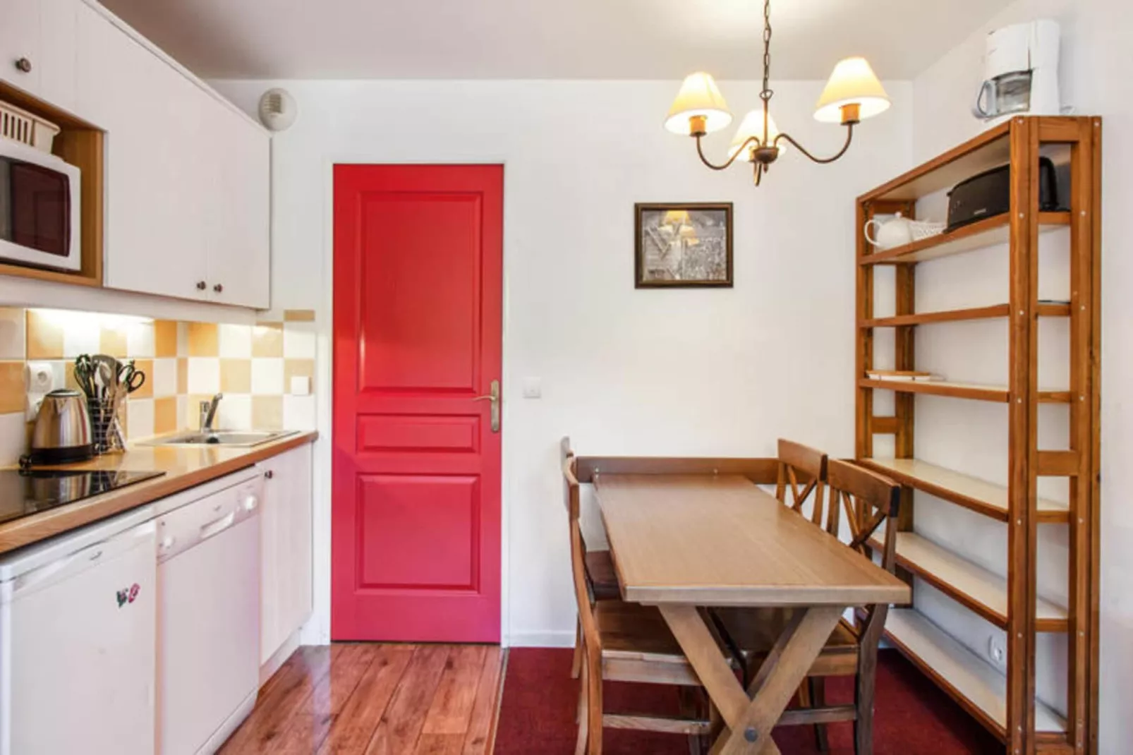 Résidence L'Albane - maeva Home - Buitenkant zomer