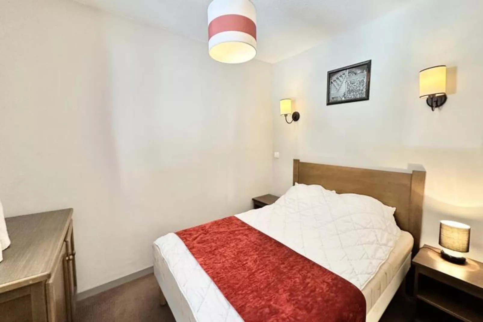 Résidence L'albane - Buitenkant zomer