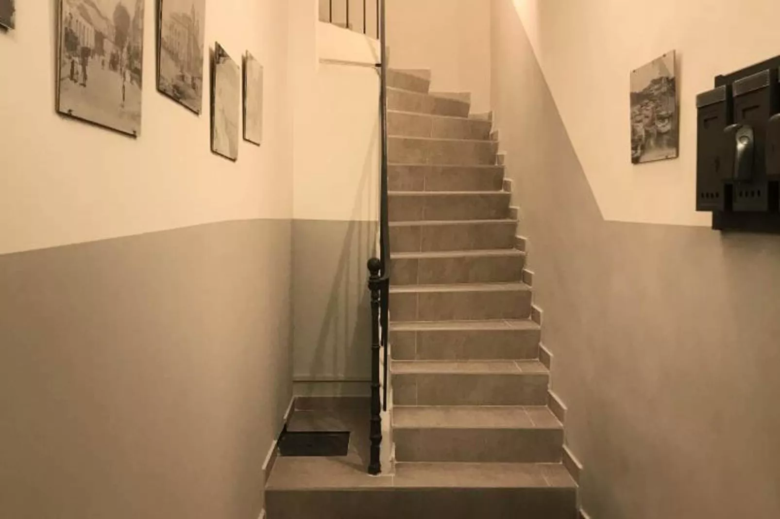 Résidence Bnb Renting R&eacute;sidence Du Suquet-Hal-ontvangst