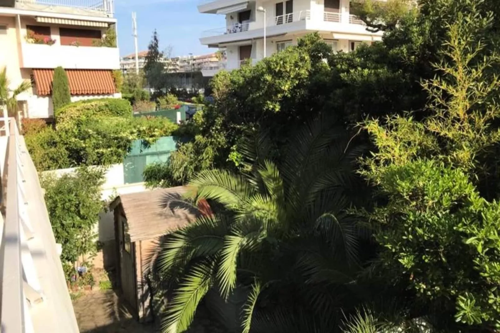 Résidence Studio Design Terrasse Et Plage ☀live In Marlyne☀-Buitenkant zomer