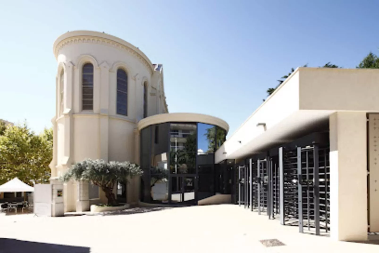 Résidence Charmant Studio Cannes Centre Id&eacute;al Congr&egrave;s Et Vacances ❤live In Gazagnair❤-Buitenkant zomer