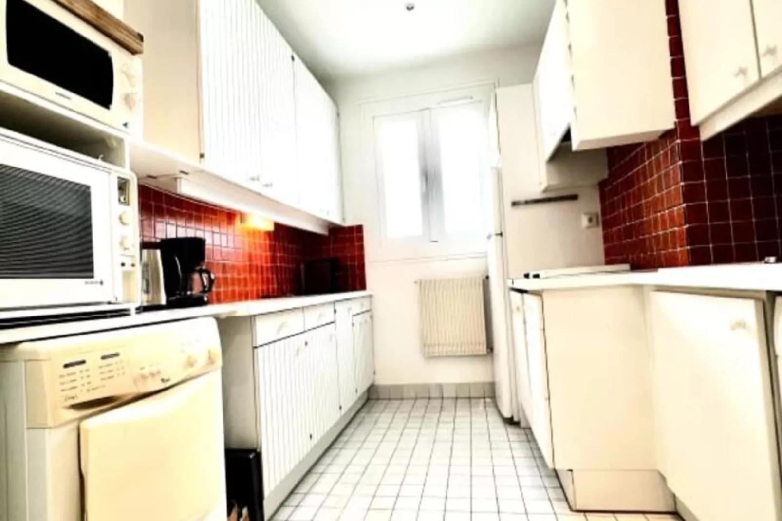 Résidence Appartement 1 Chambre Au Coeur De Cannes-Buitenkant zomer