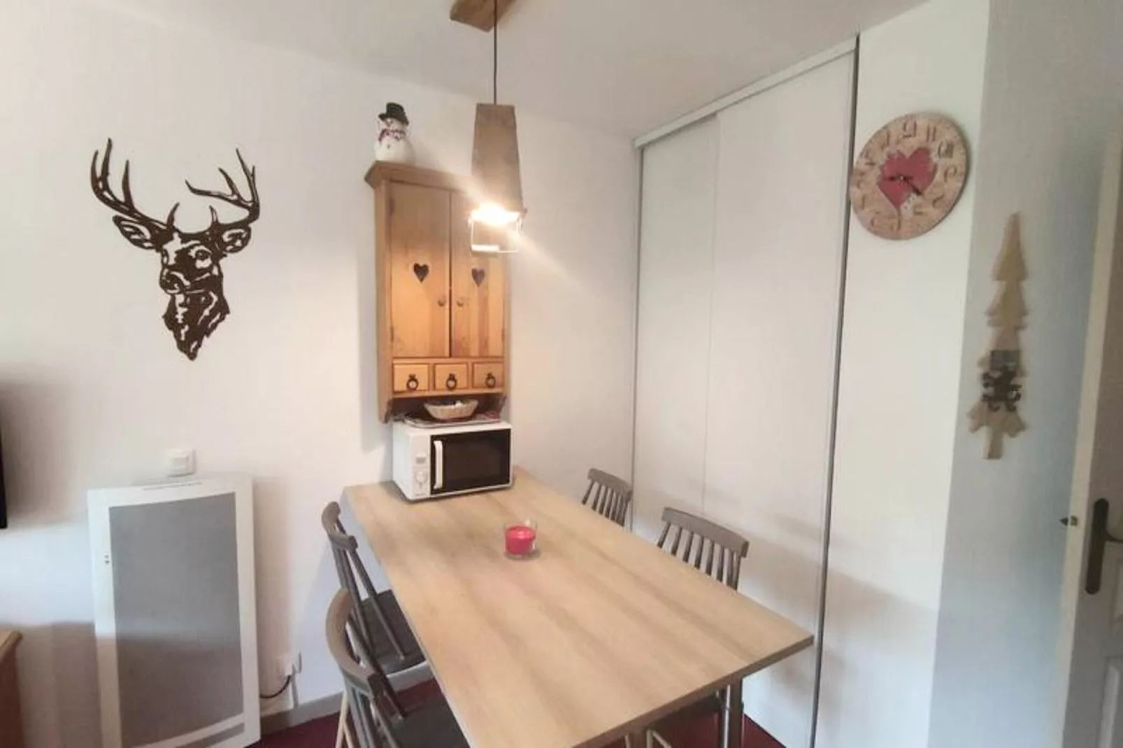 Résidence Terrasses Azur 405-Slaapkamer