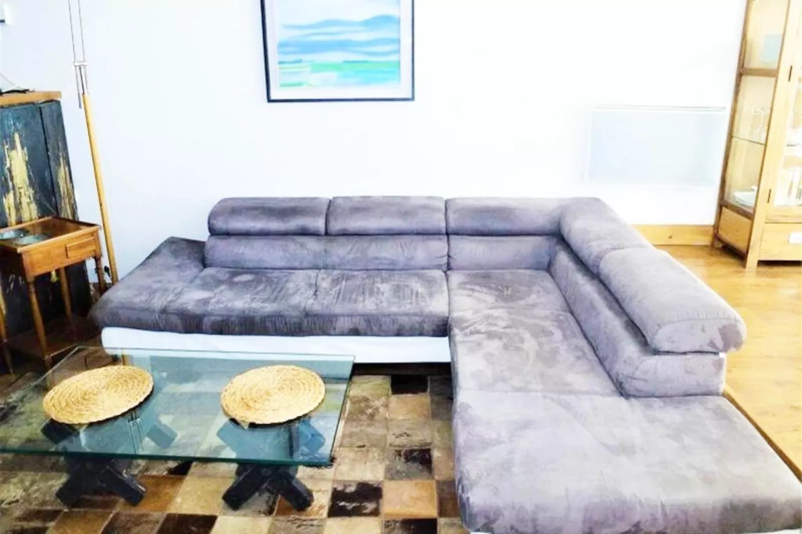 Résidence Pignals R14-Eetkamer