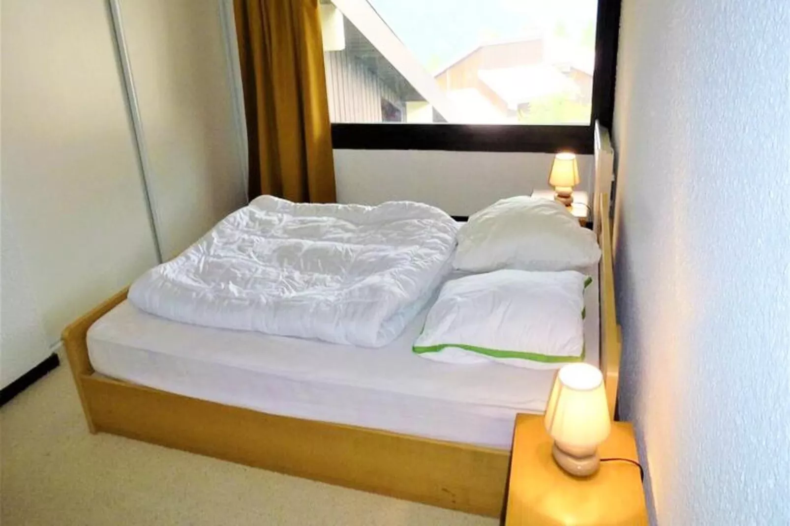 Résidence Rhododendrons 602-Overloop