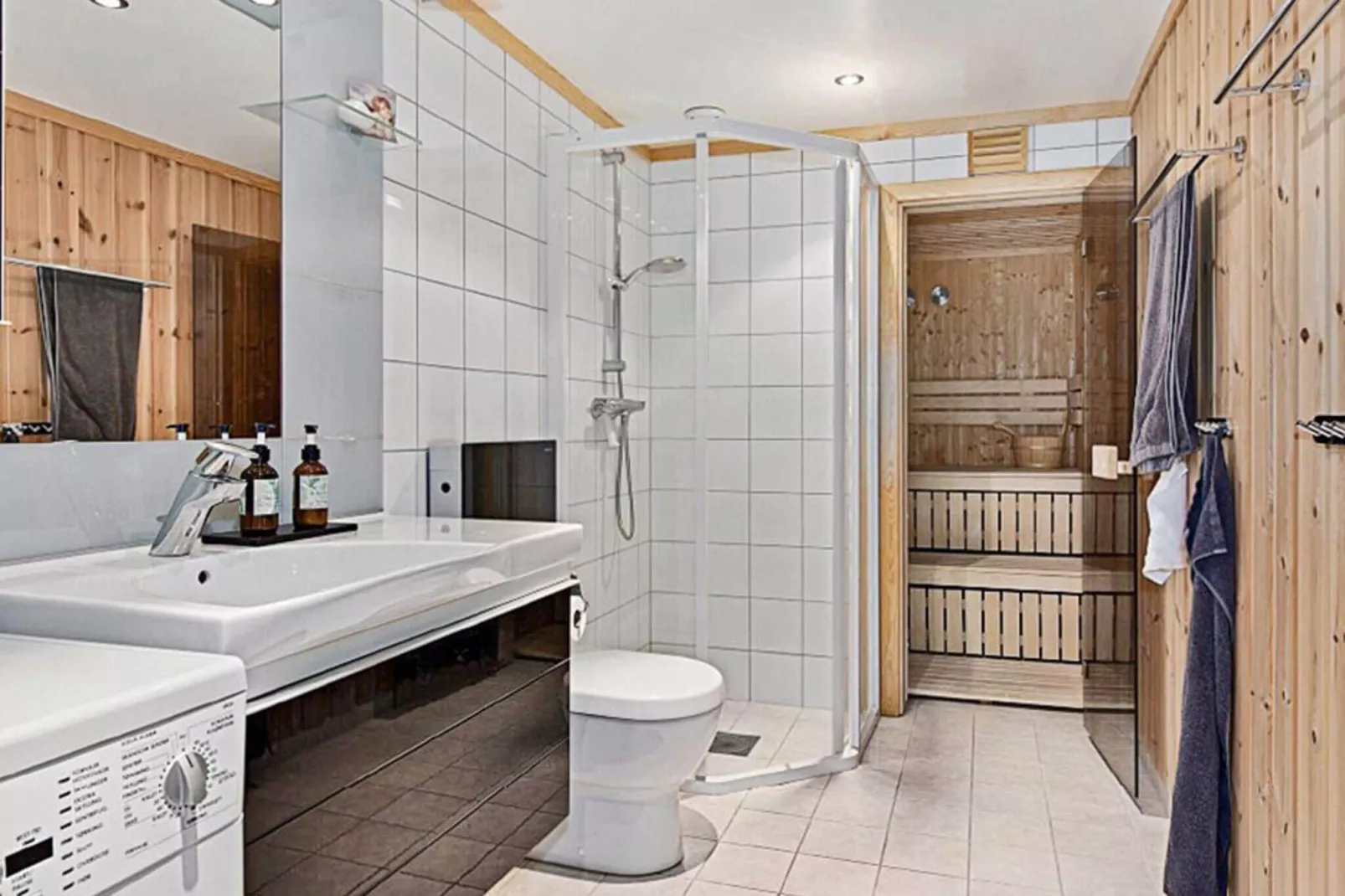 11 persoons vakantie huis in Noresund-By Traum-Binnen