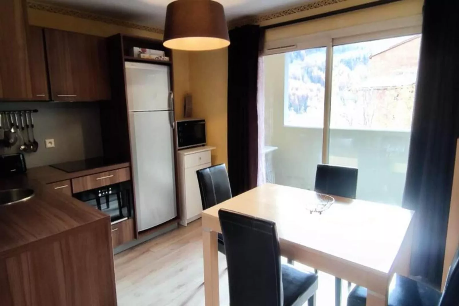 Résidence Terrasses Isola  A201-Buitenkant zomer