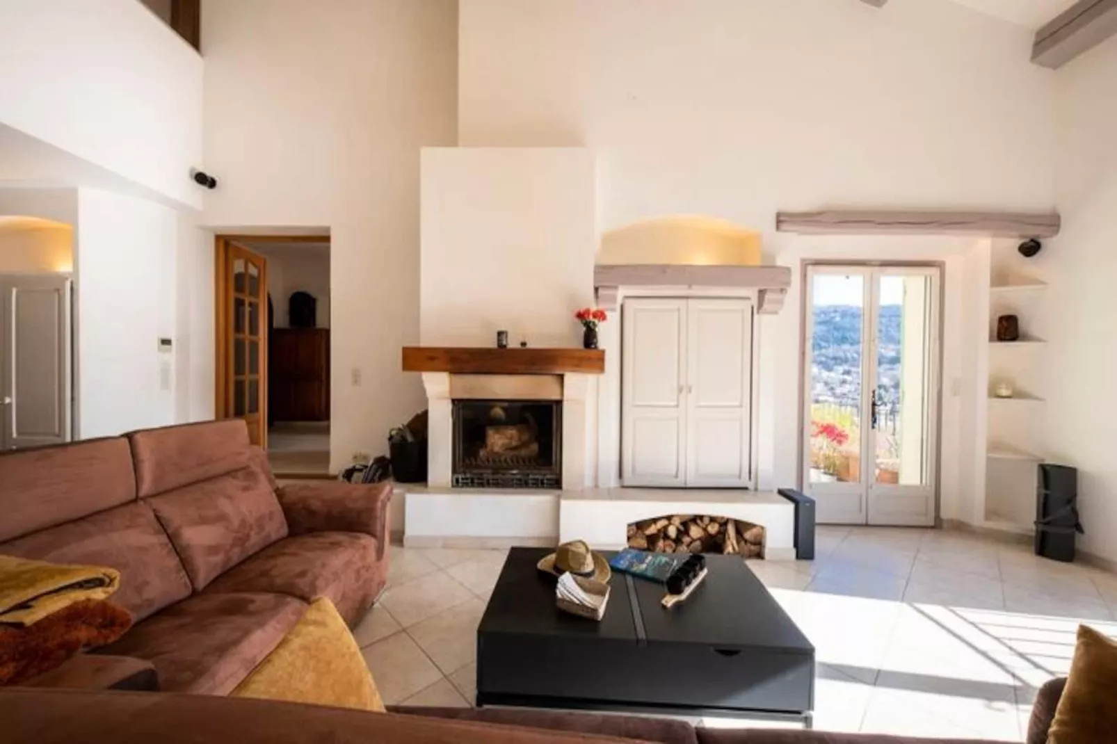 06c-villa 8 Pers Avec Piscine -arri&egrave;re Pays Ni&ccedil;ois-Image-tags.