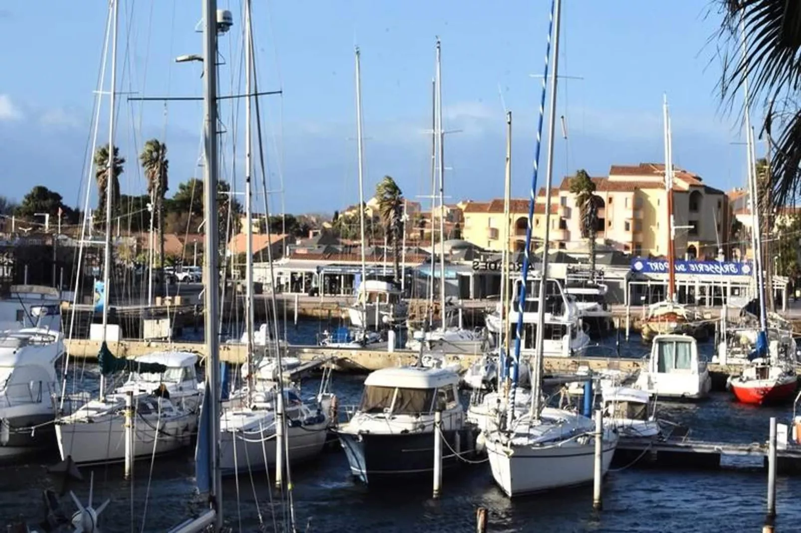 Résidence Le Grand Large-Gebieden zomer 1km