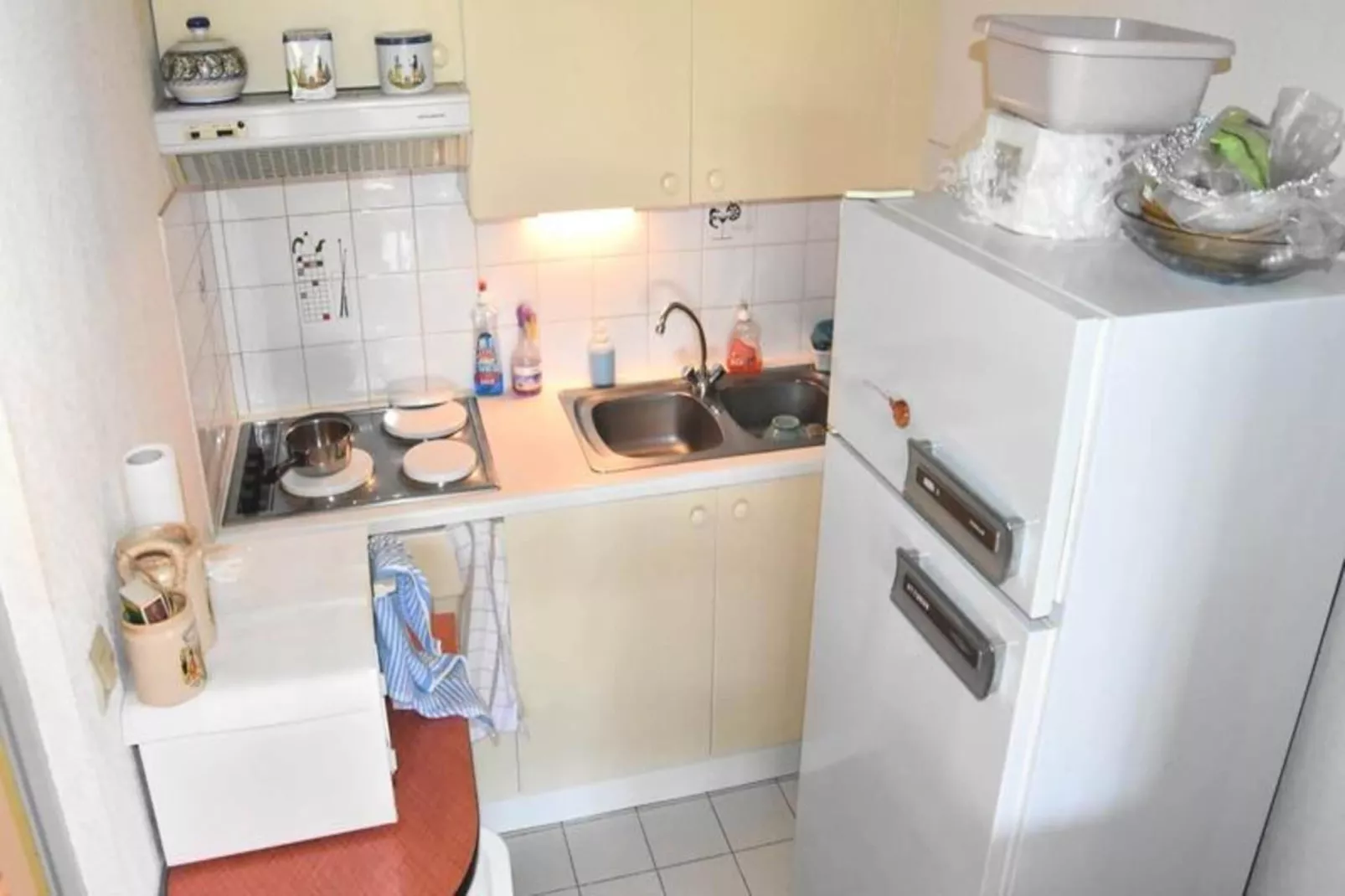 Résidence Les Captivantes-Buitenkant zomer