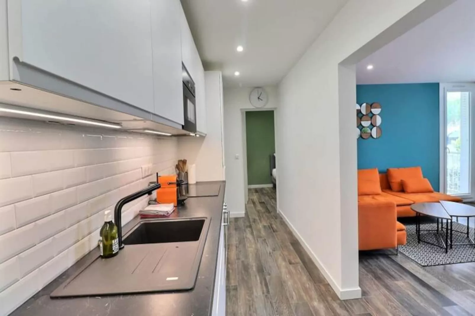 L'&eacute;chap&eacute;e Aixoise - Appartement T4 &agrave; 10 Min Du Centre D'aix En Provence-Image-tags.