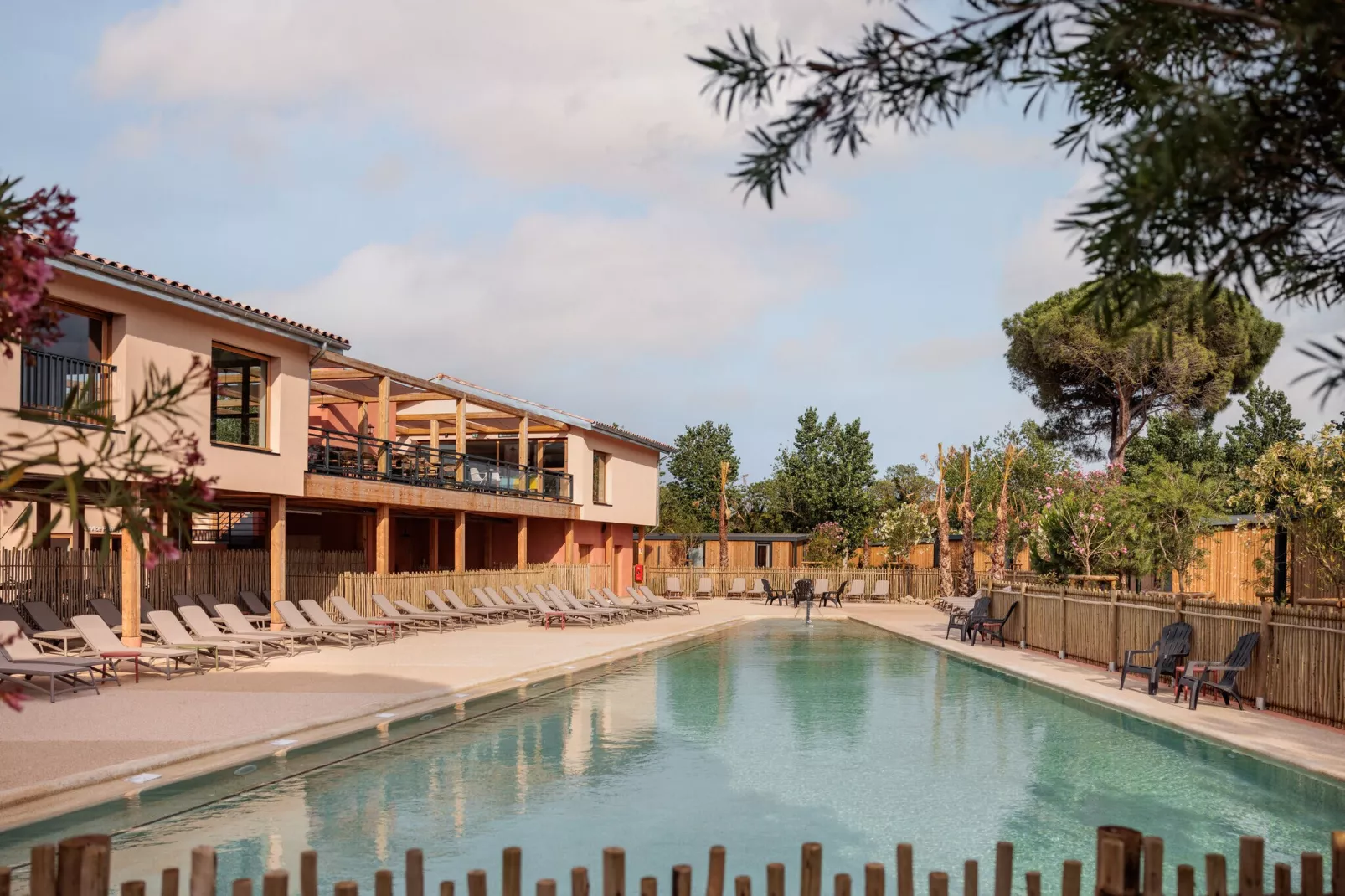 Beach Resort Agde 3-Parkfaciliteiten