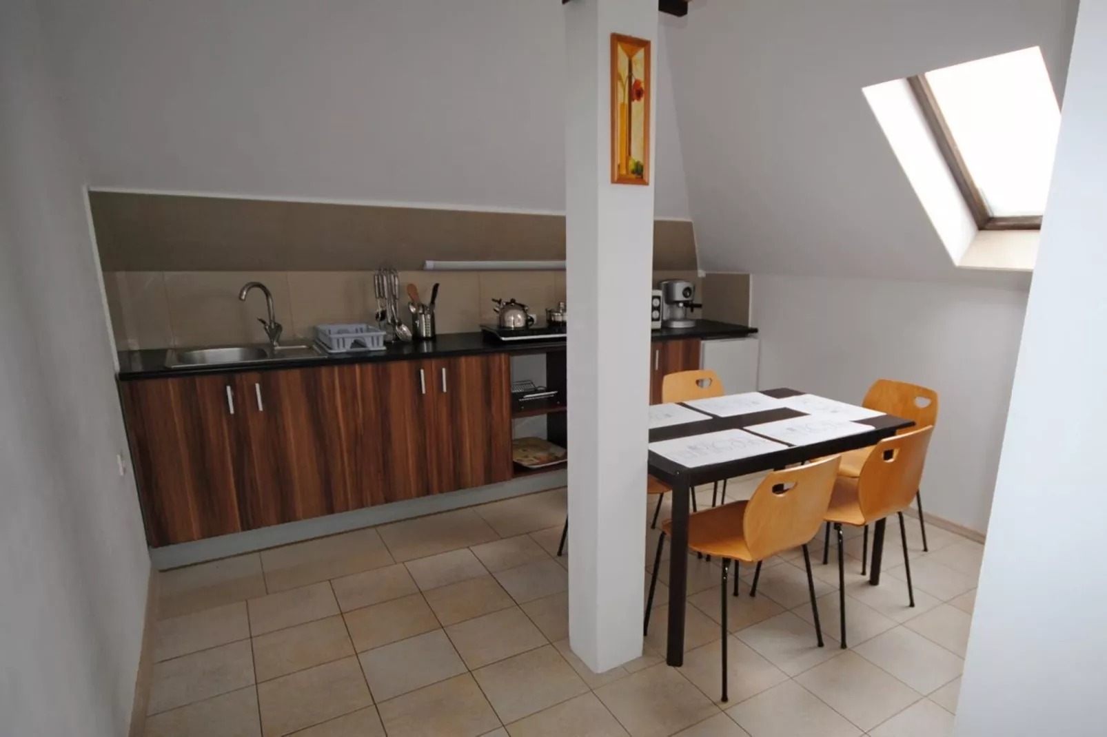 Willa wakacyjna dla 16 osób Brenna-Keuken