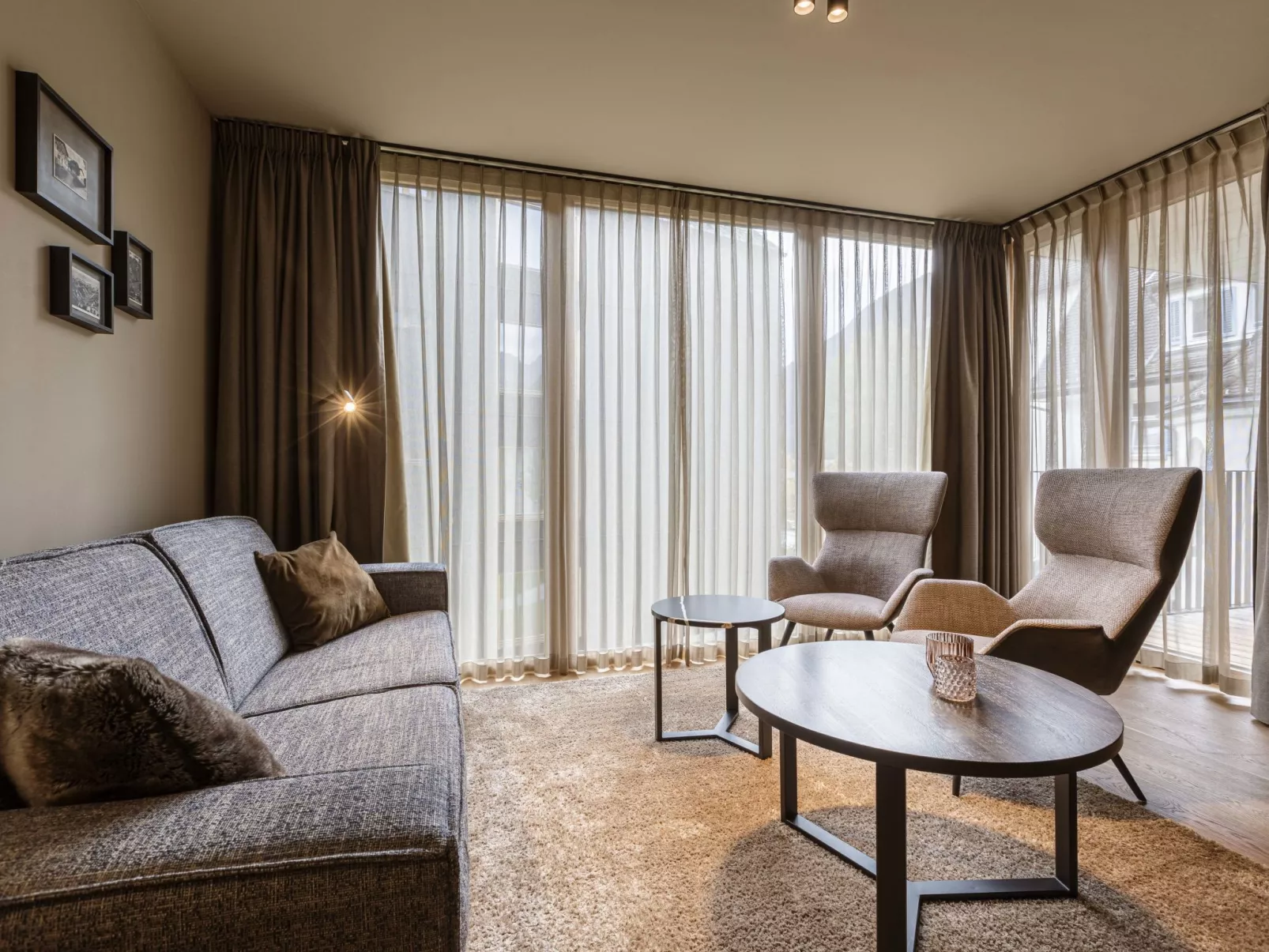 Superior mit 2SZ für 4 Personen-Binnen