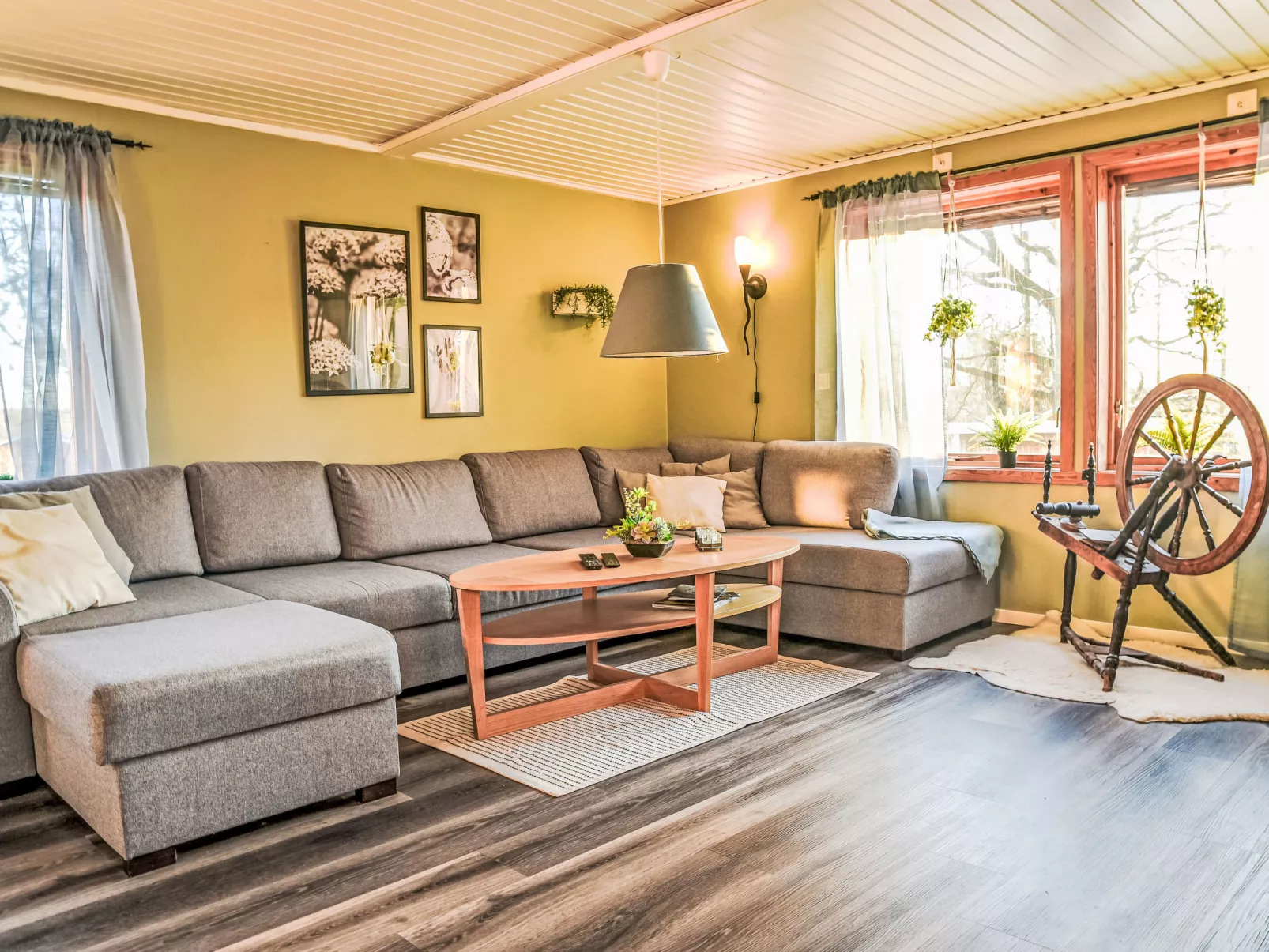 Skurå Villan-Binnen