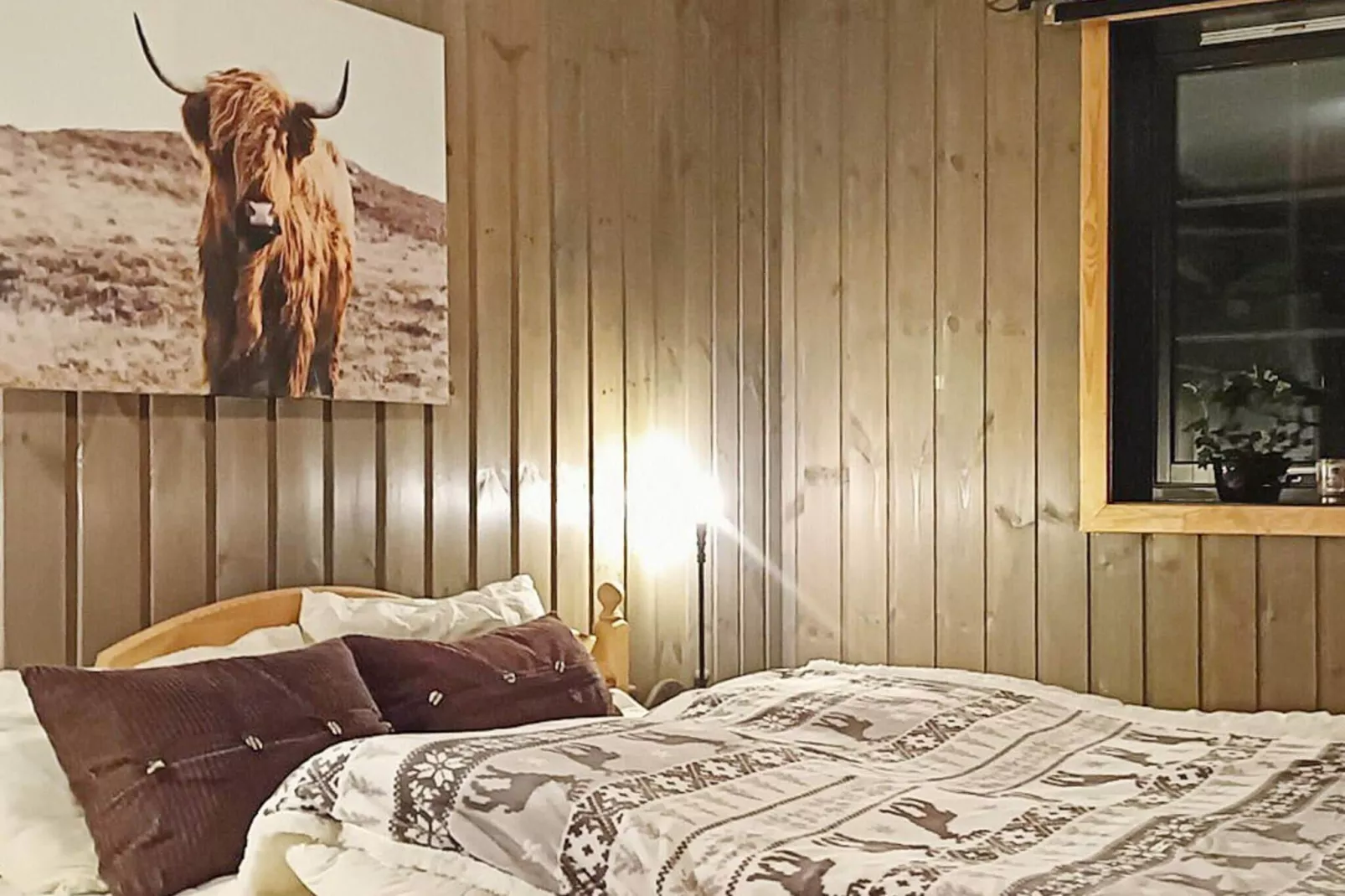 11 persoons vakantie huis in Noresund-By Traum-Binnen