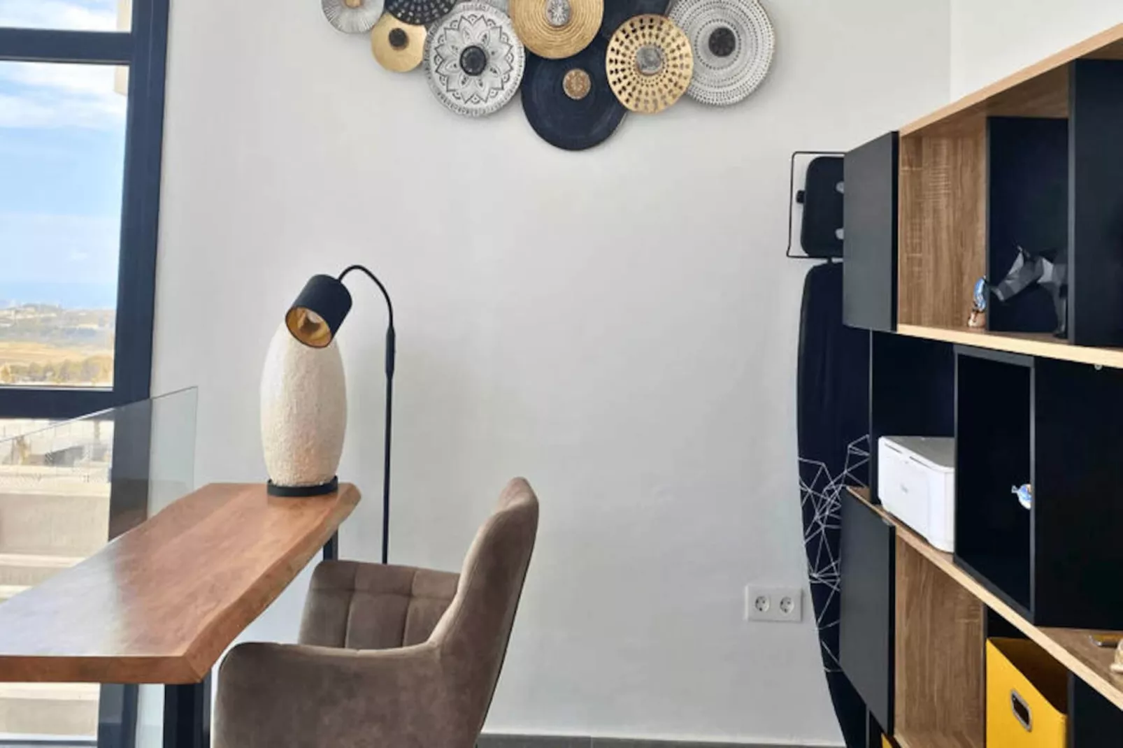 Villa Solymar &agrave; Polop Hills : Luxe Et Confort !-Image-tags.