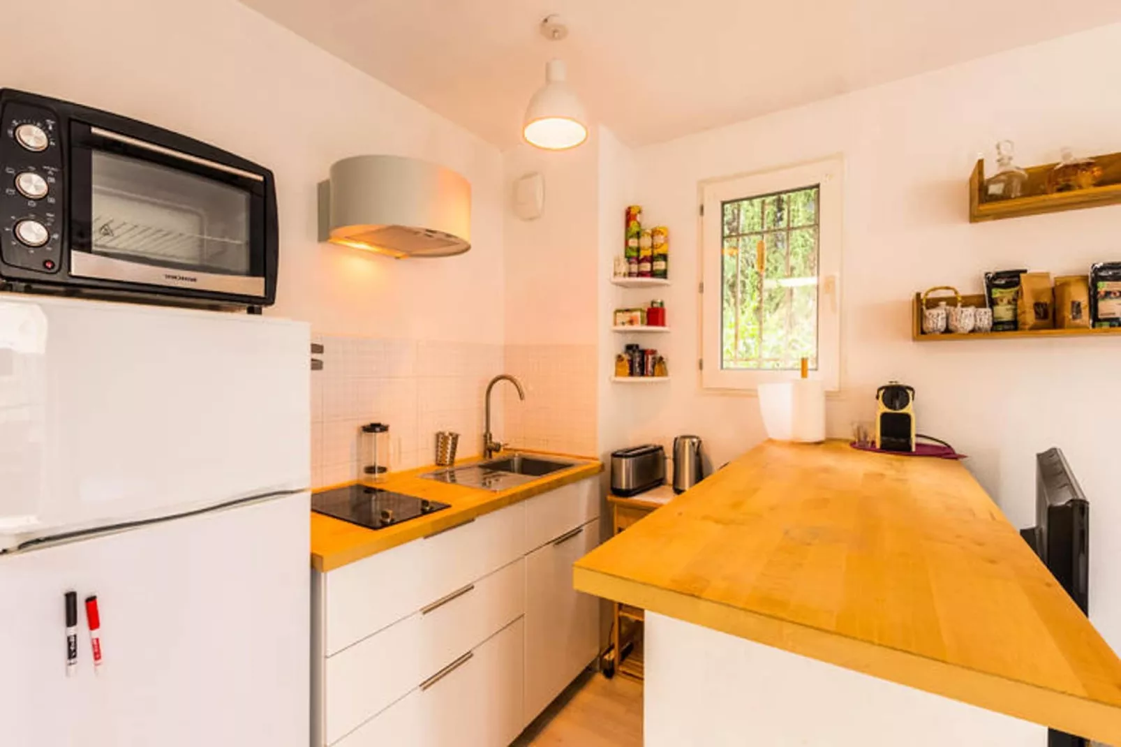 Studio à Montpellier-Keuken