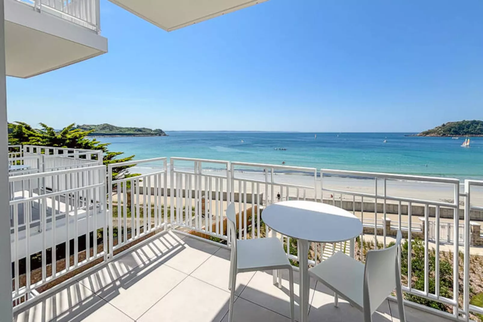 Appartements à Trebeurden-Image-tags.