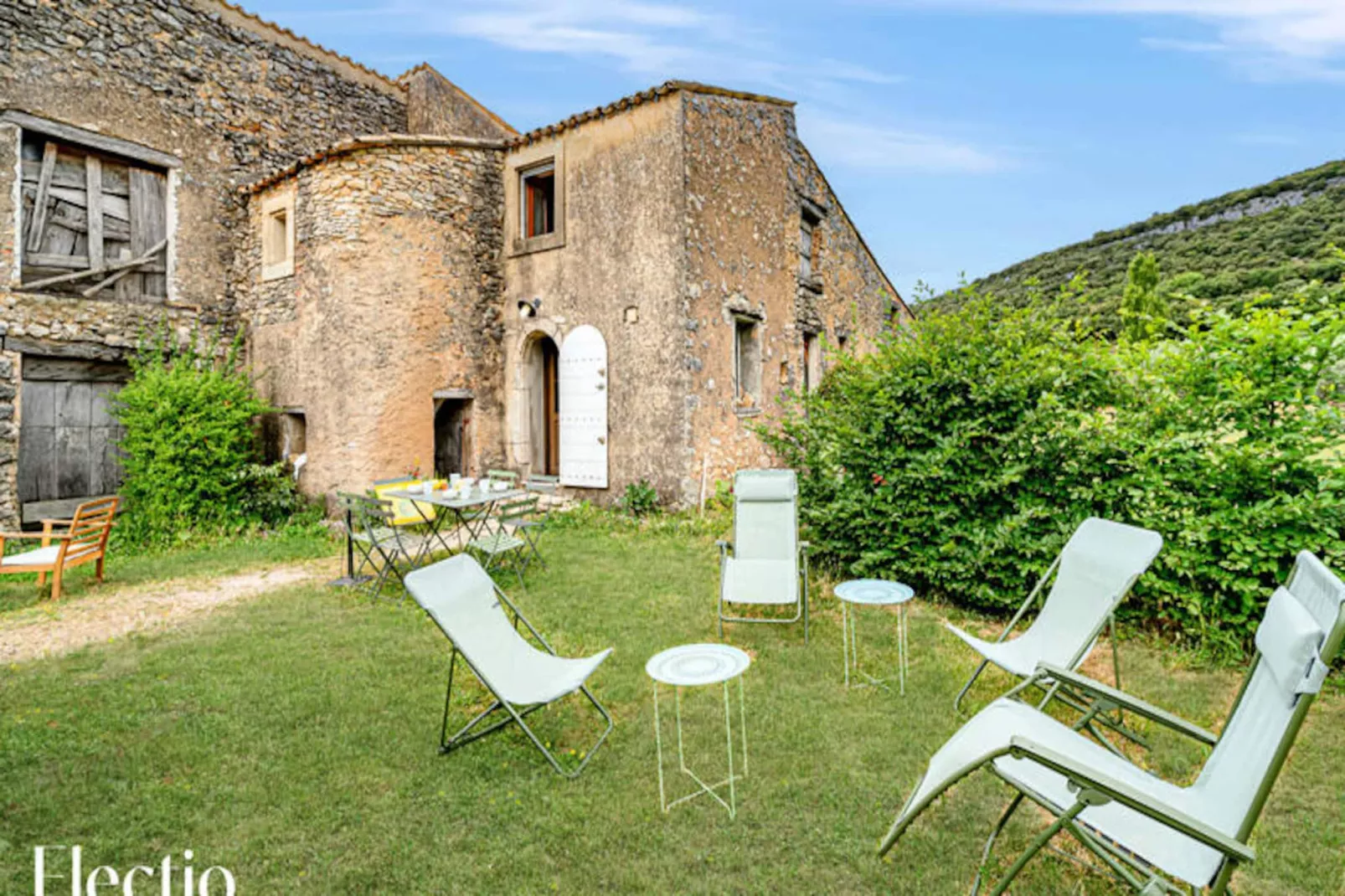 Mas La Miellerie | Charme Authentique Et Nature-Image-tags.