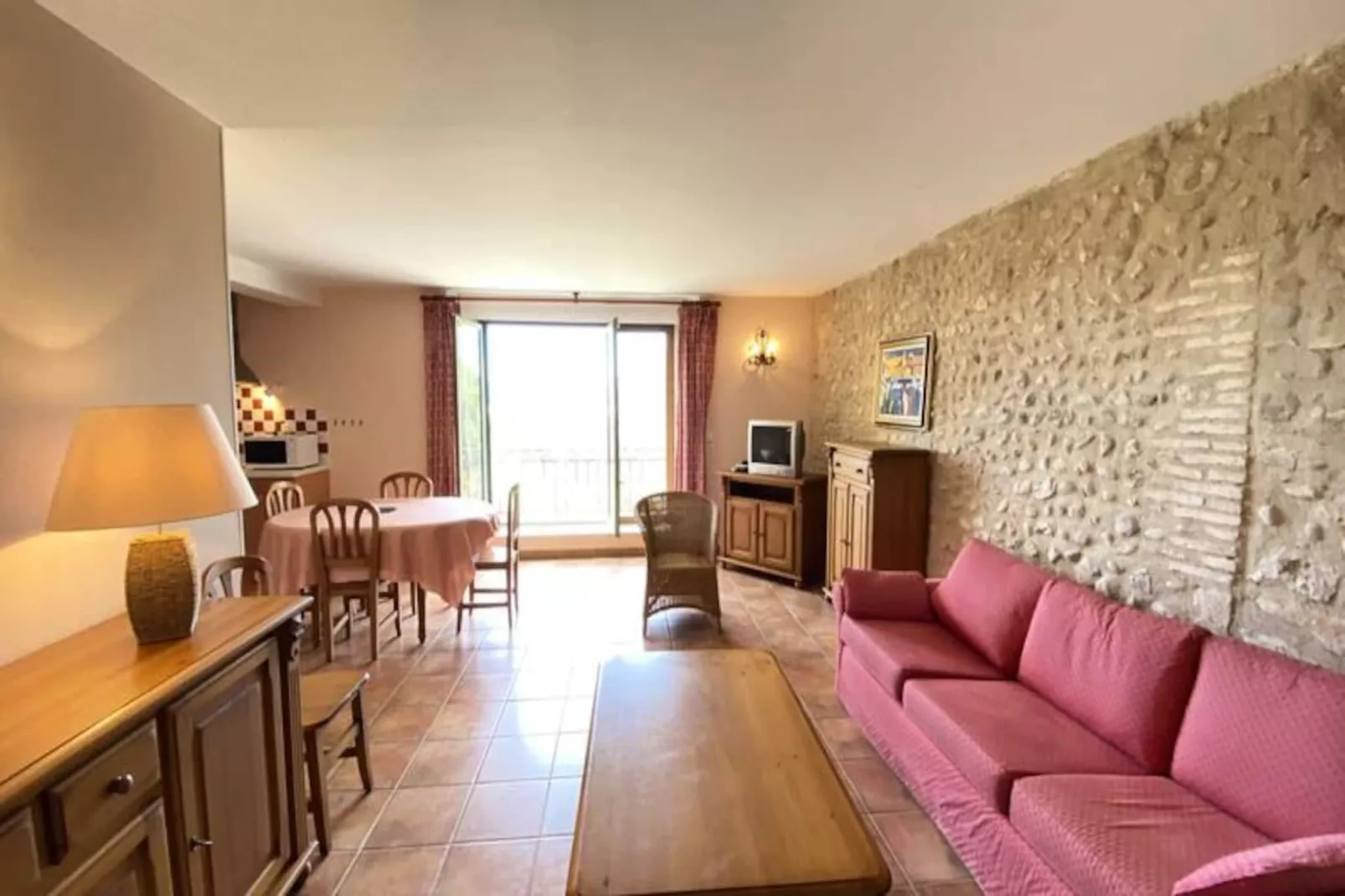 04b3: Beau T3 Au Coeur Des Lavandes - Piscine-Image-tags.