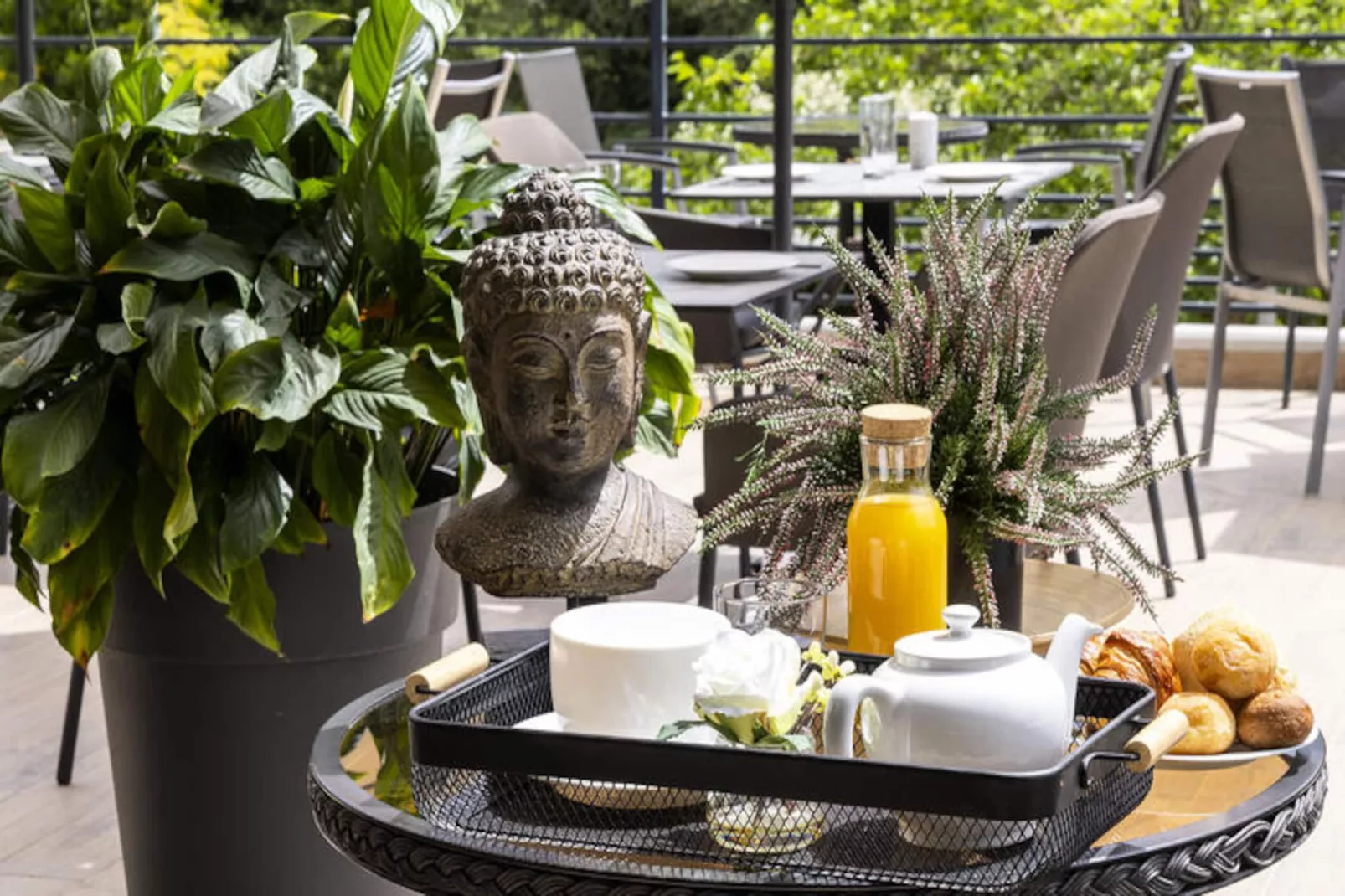 Résidence Lou Paradou ***-Image-tags.