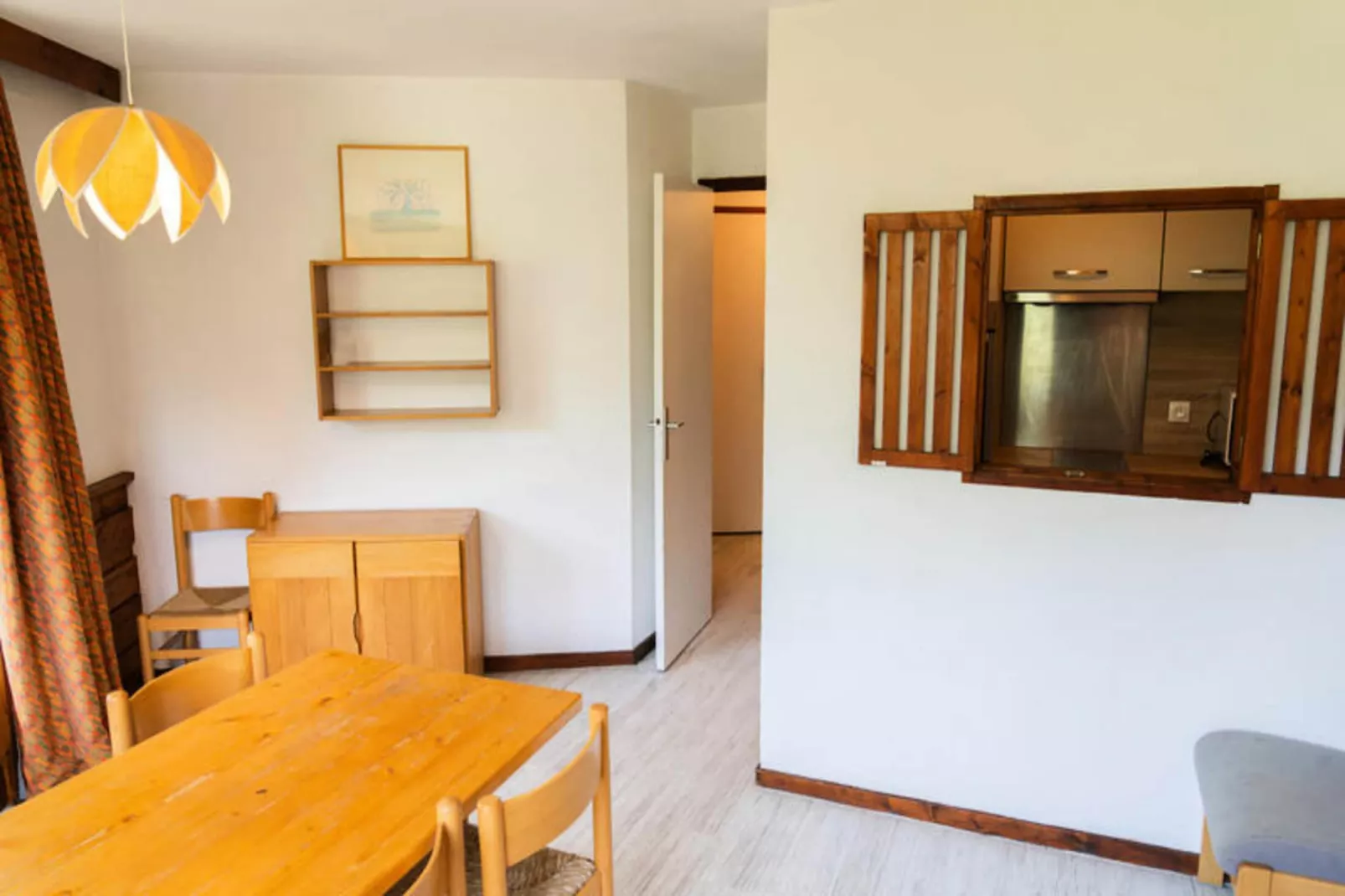 Résidence Le Belvedere - Woonkamer