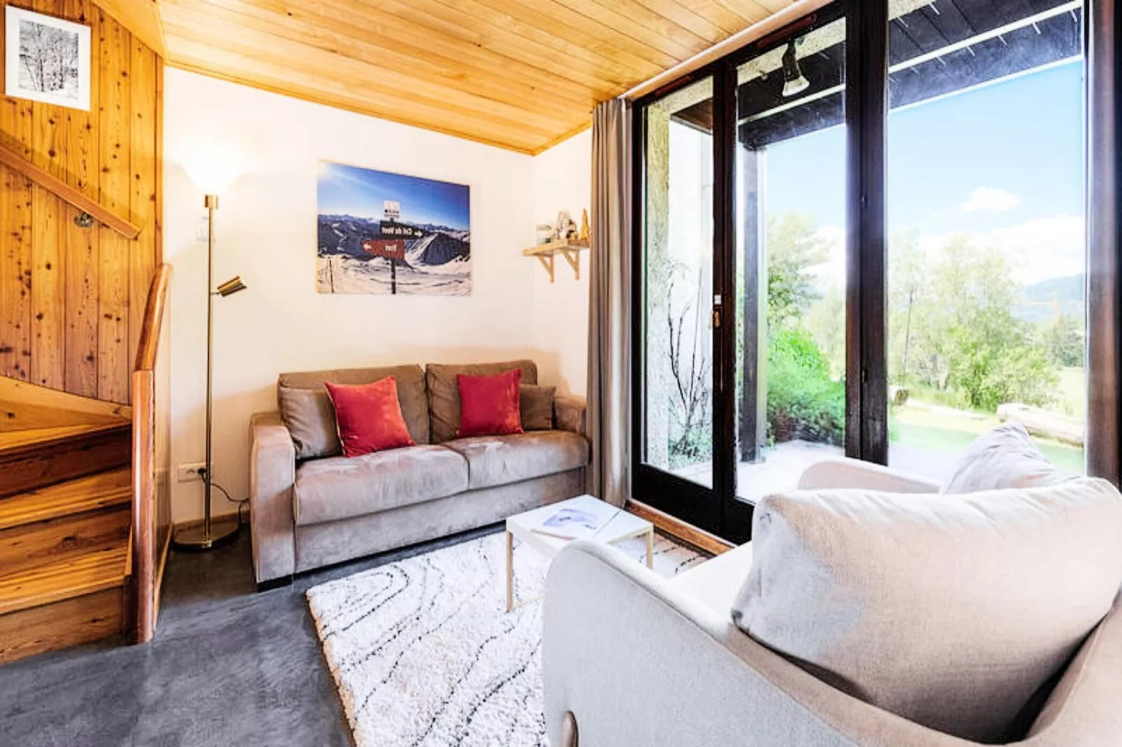 Résidence Les Clos Des Abeilles-Recreatieruimte