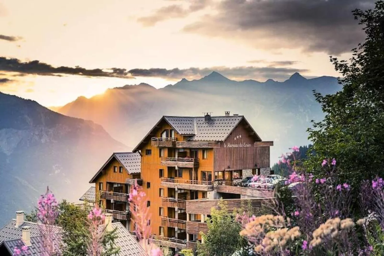 Résidence Le Hameau des Ecrins - maeva Home