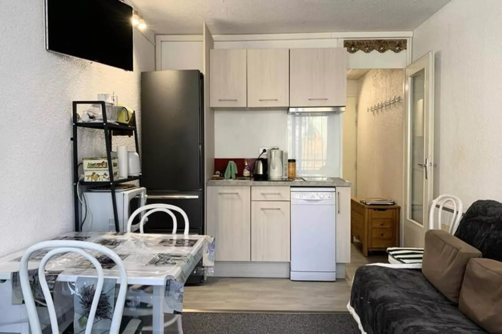 Résidence Melezen - Keuken