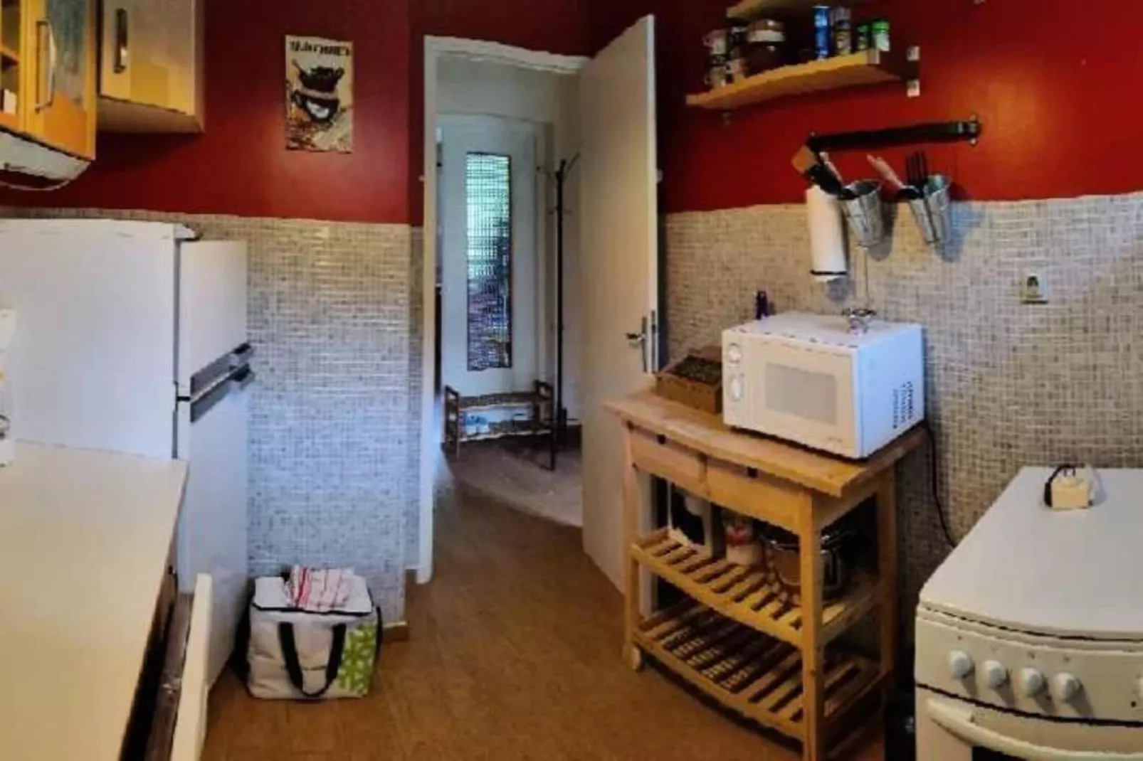 Résidence Canteneige-Hal-ontvangst