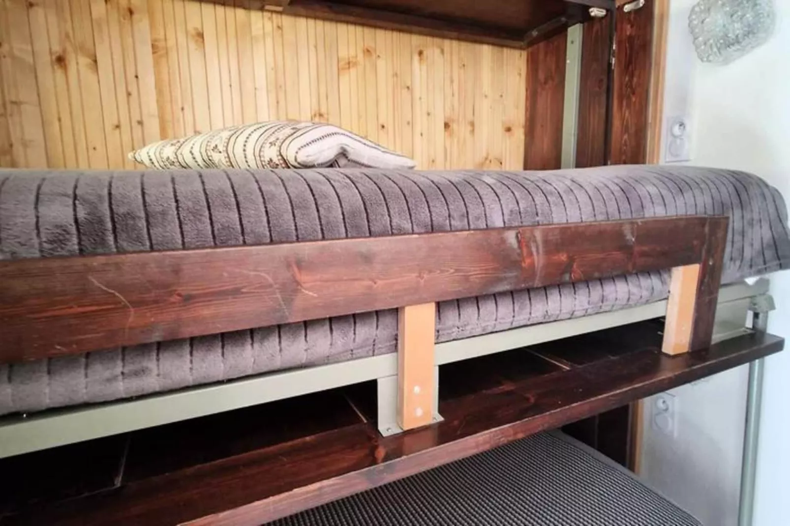 Résidence Gaubert - Woonkamer