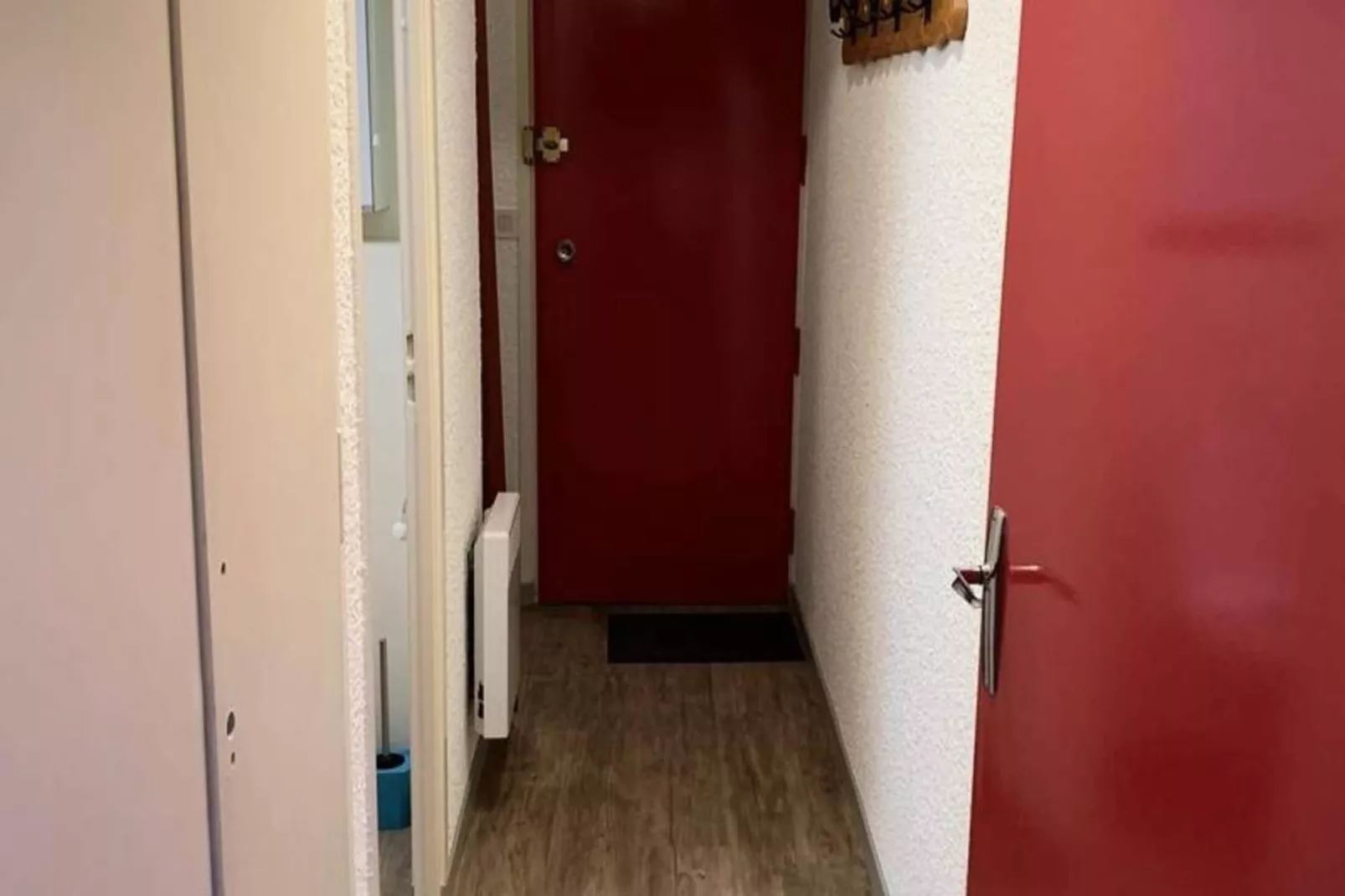 Résidence Pastourlet - Terrasbalkon