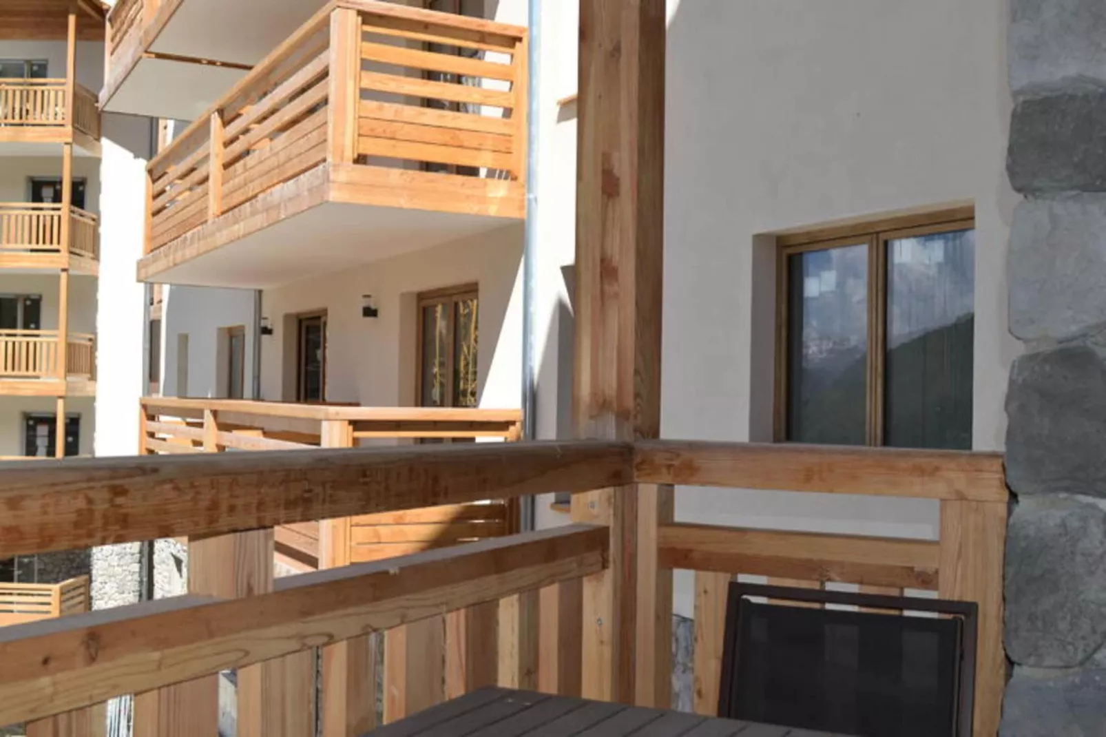 Résidence Arya Living Stone **** - Buitenkant zomer