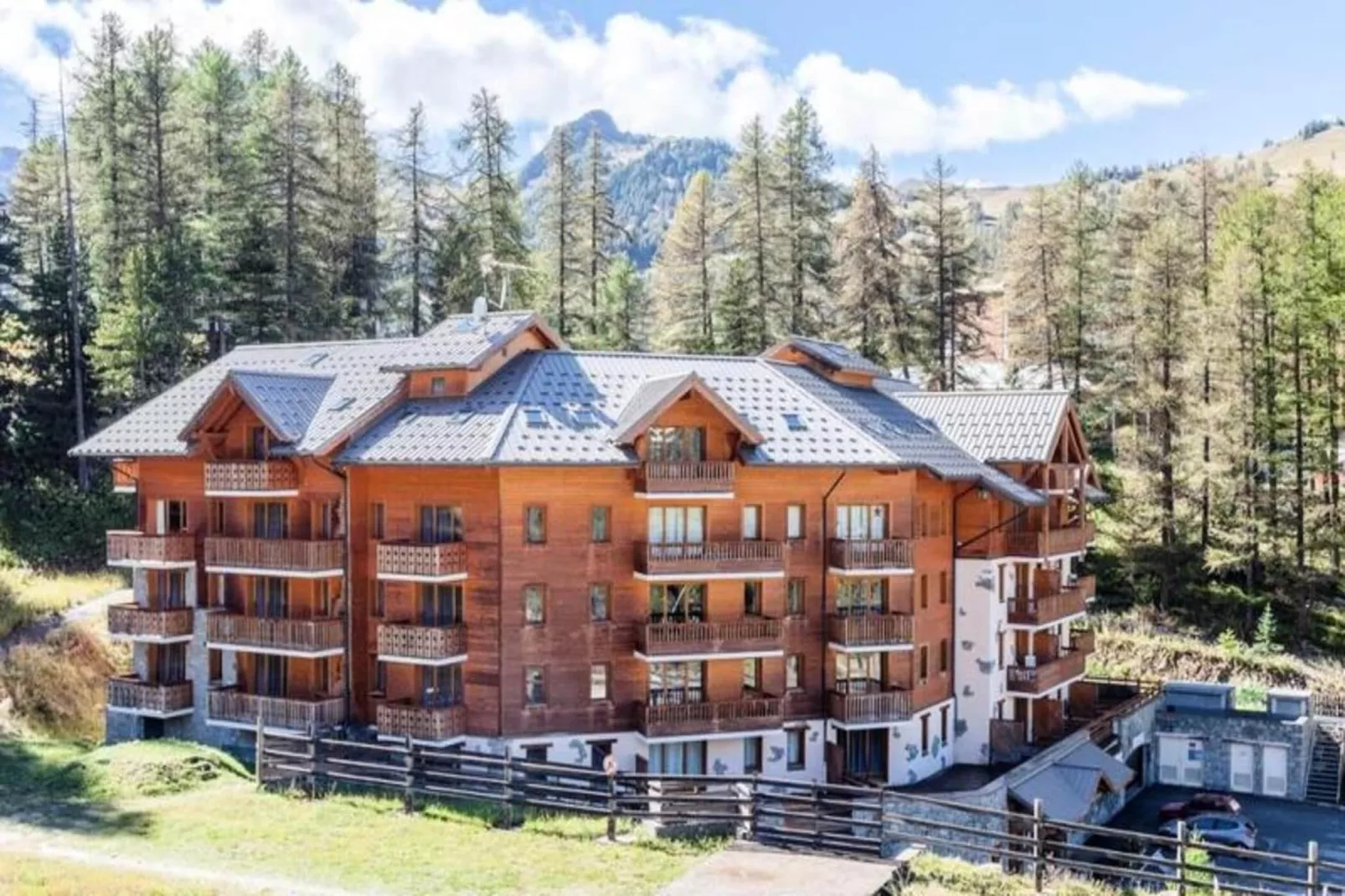 Résidence L'Albane - maeva Home - Badkamer