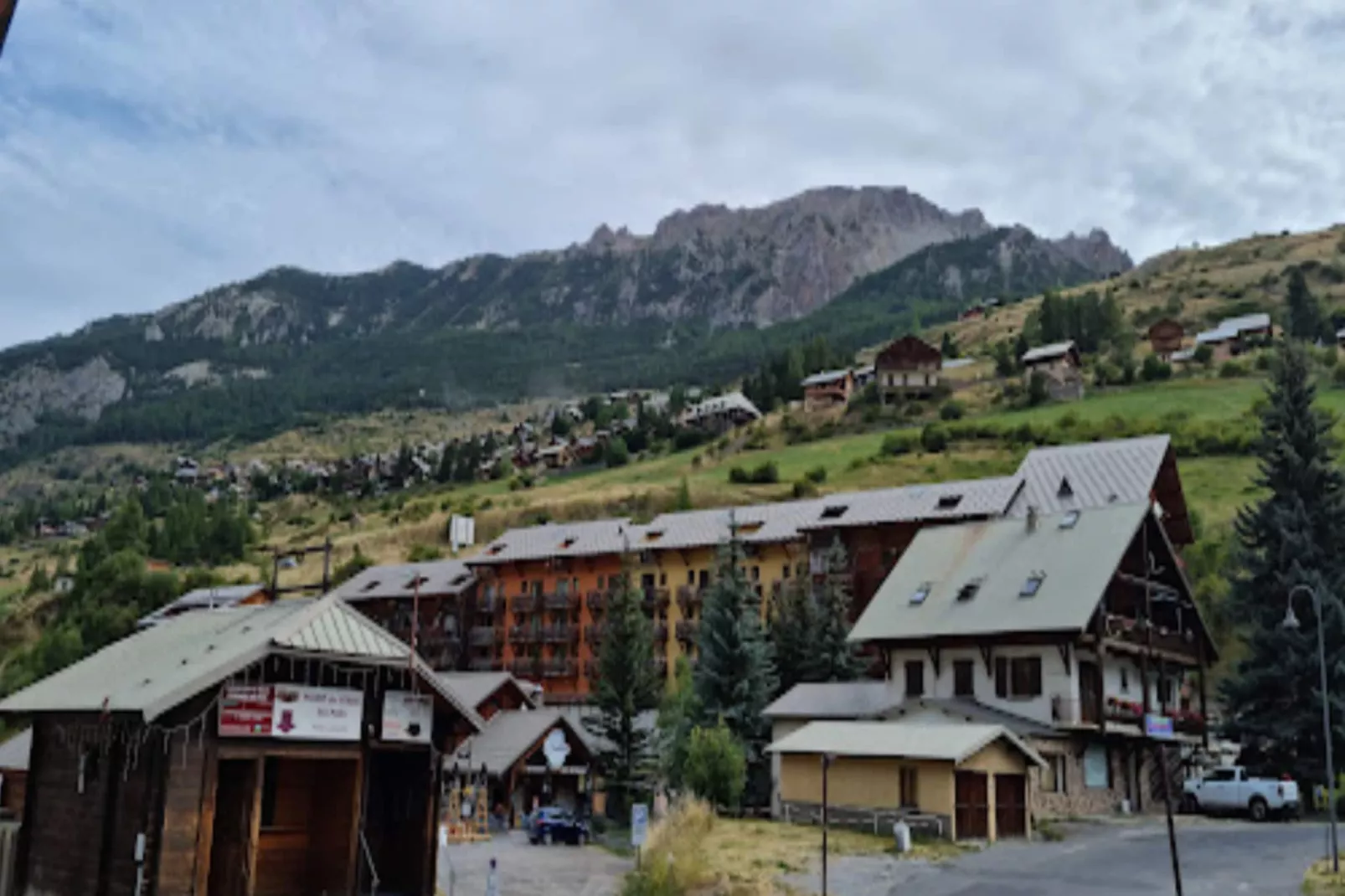 Résidence Le Flocon Ii - Gebieden zomer 20km
