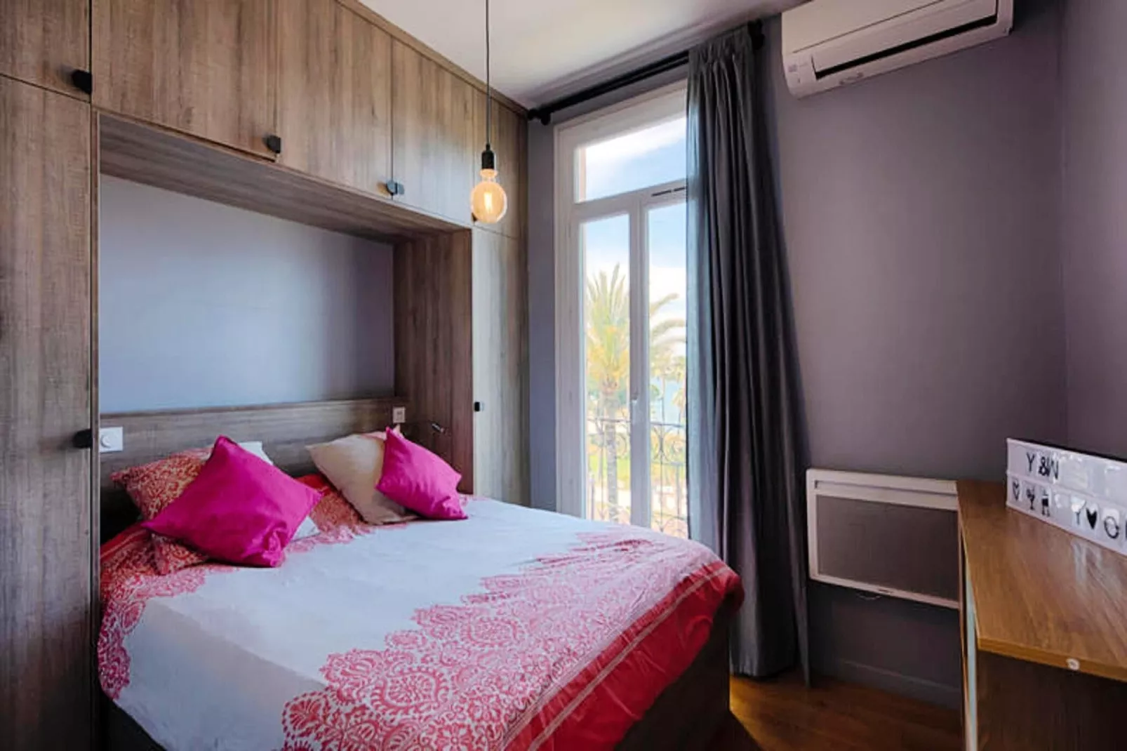 Appartements à Nice-Sfeer