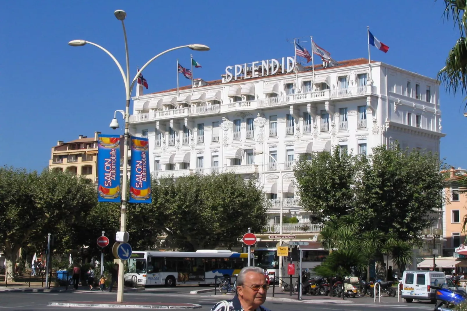 Résidence Cannes Villa Francia - maeva Home-Gebieden zomer 5km