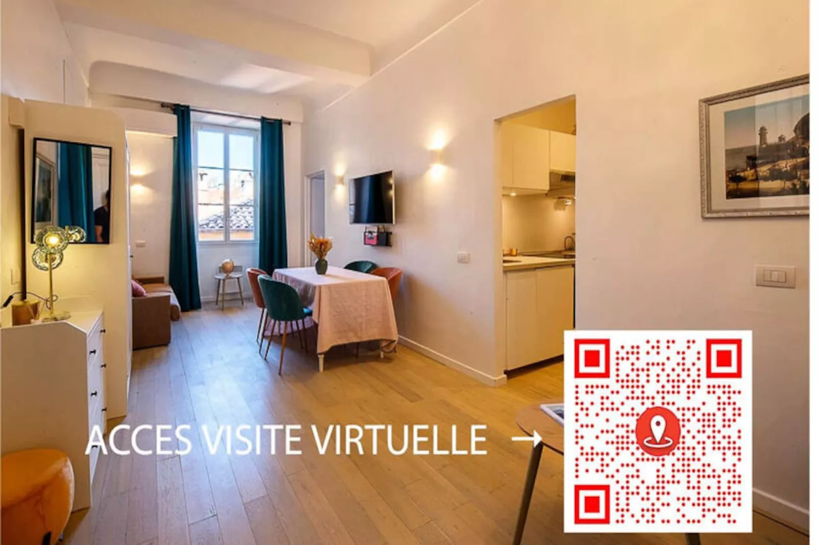 06a3 - Bel Appartement Au Cœur Du Vieux Nice-Image-tags.