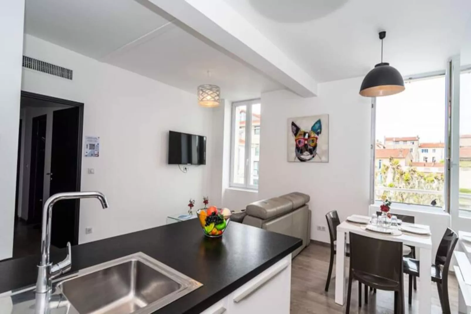 3 Pcs Design Centre Cannes - Croisette Et Palais 5 Mn - Olam Properties-Image-tags.