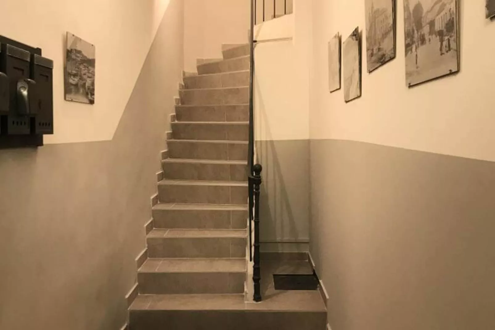 Résidence Bnb Renting R&eacute;sidence Du Suquet-Hal-ontvangst