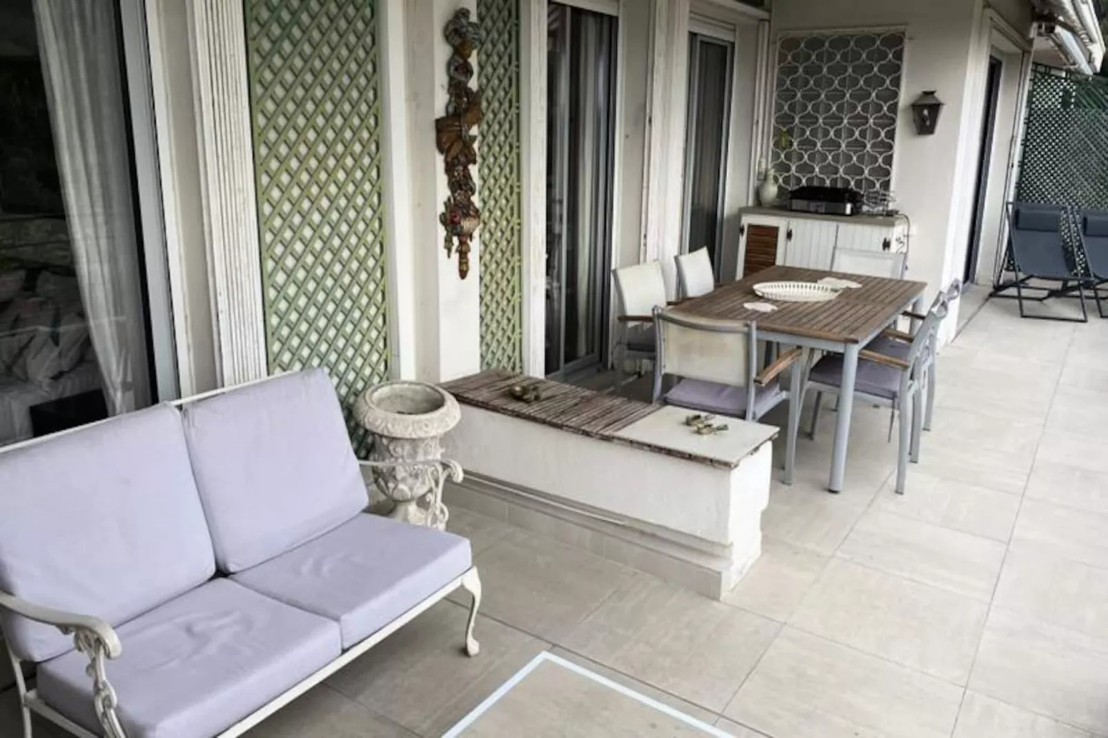 Résidence Coup De C&oelig;ur Vue Mer & Grande Terrasse ❤live In La Vista❤-Image-tags.