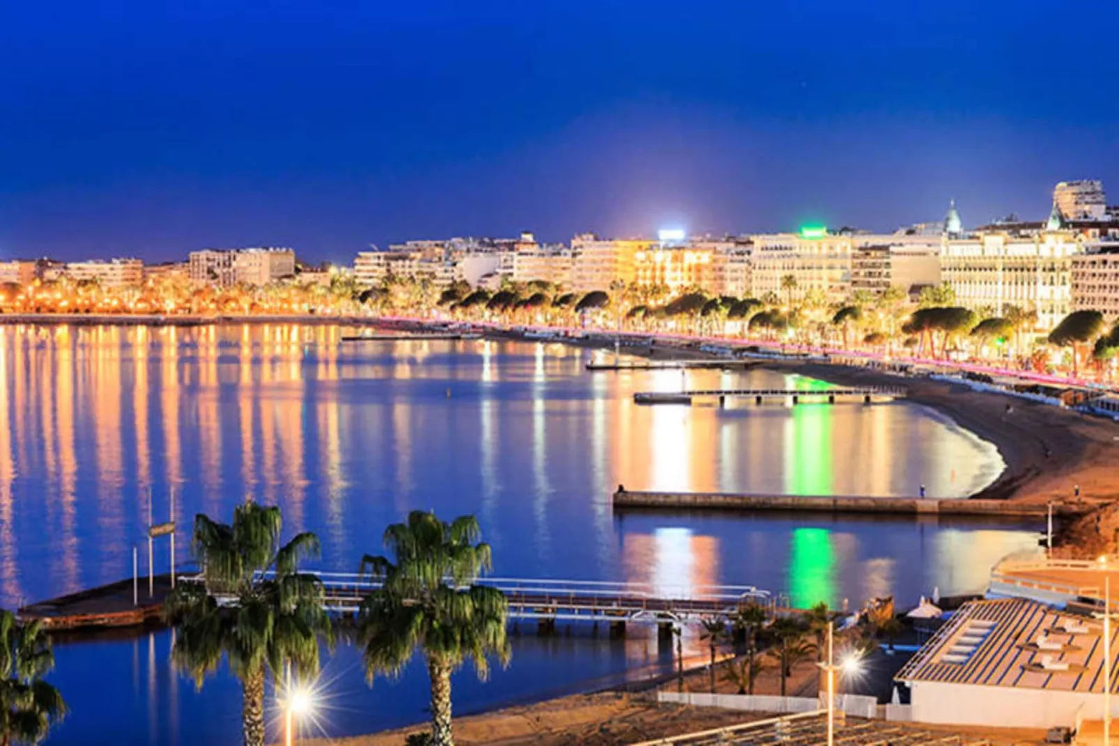 Résidence 2 Pi&egrave;ces Plein Sud &agrave; 300m De La Croisette ☀live In Le Bosquet☀-Buitenkant zomer